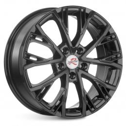 X`trike RST R207 6.5x17 PCD5x114.3 ET45 DIA 54.1  BK